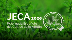 La 4ª Jornada Española del Cultivo de la Alfalfa analizará en Huesca los desafíos que afronta el sector