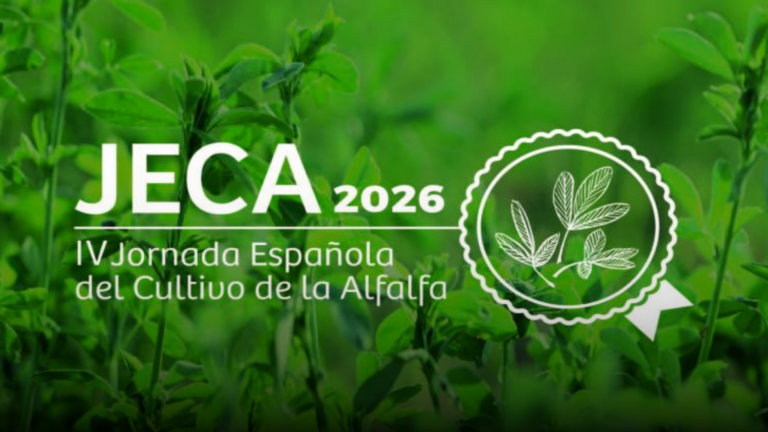 Lee más sobre el artículo La 4ª Jornada Española del Cultivo de la Alfalfa analizará en Huesca los desafíos que afronta el sector