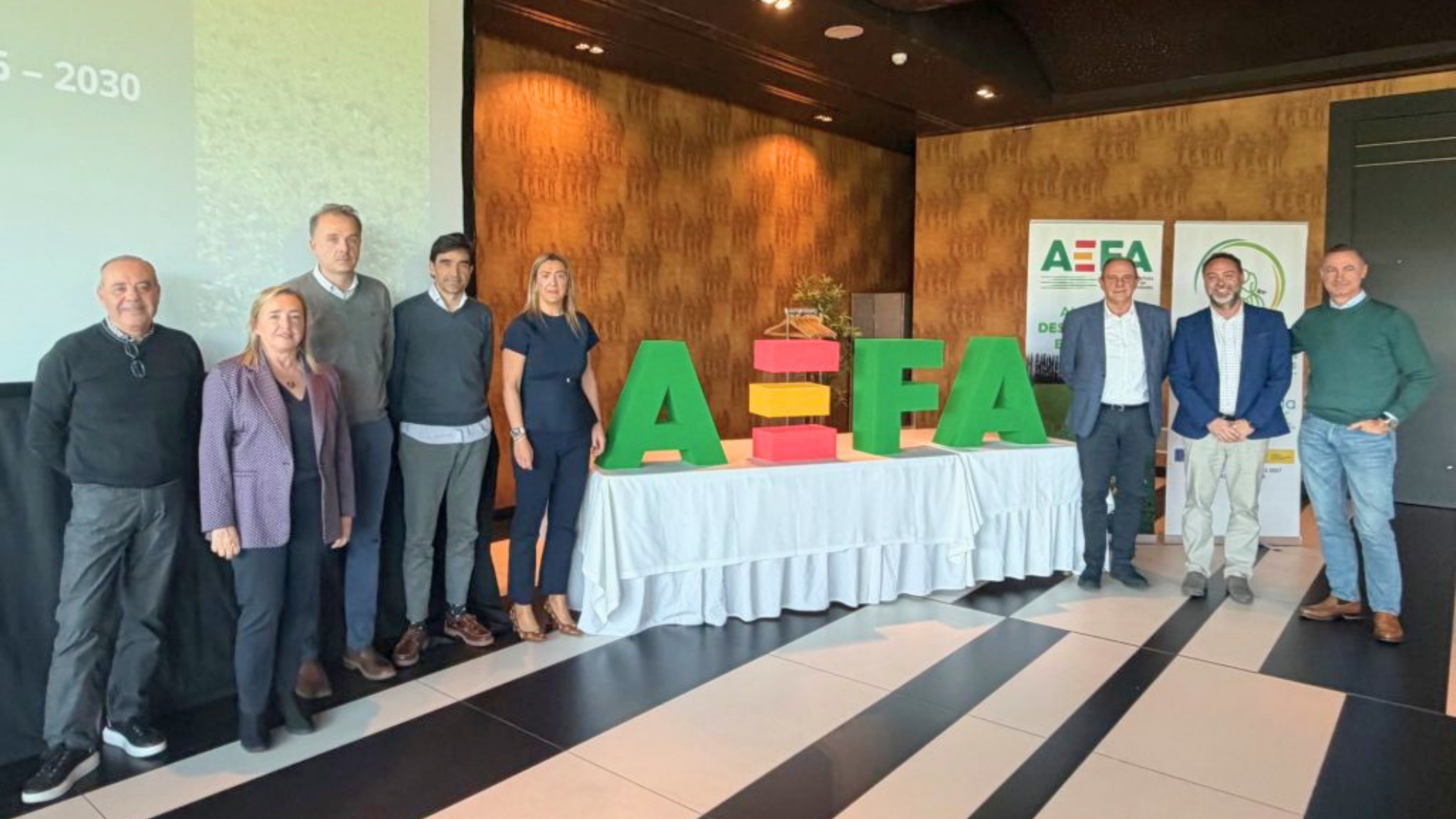 En este momento estás viendo AEFA renueva su Comité Directivo de cara al periodo 2026 – 2030